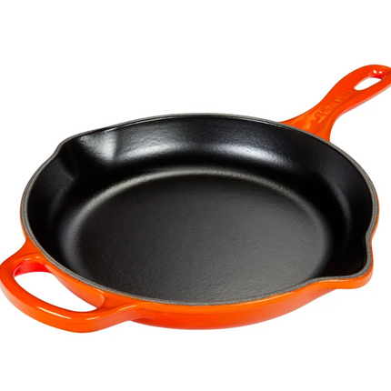Le Creuset 9" Cast Iron Skillet