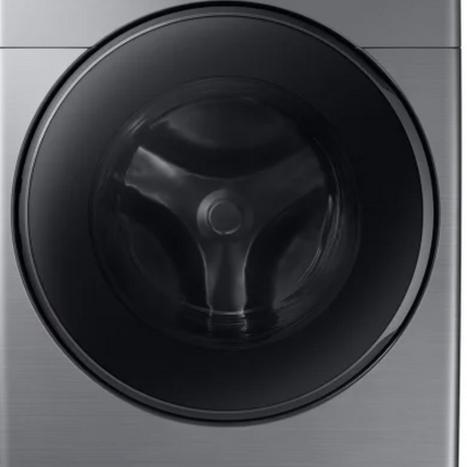 Samsung 5.2 cu ft. Platinum Front Load Washer with Steam Option
