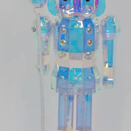 Prismatic Nutcracker