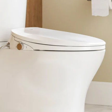 Brondell Swash CL250 Advanced Bidet Toilet Seat