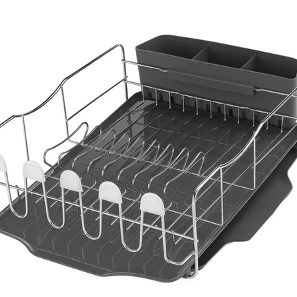 Polder Dish Rack, Missing Utensil Holder