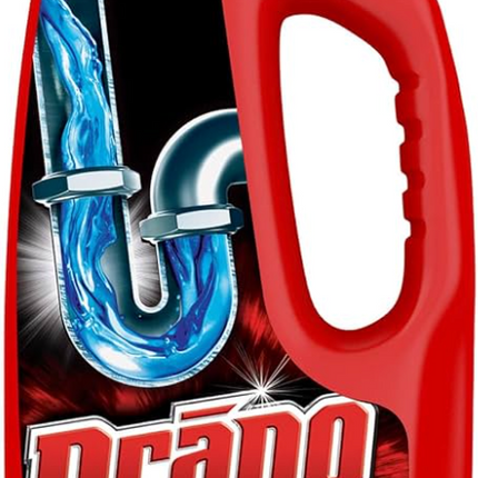 Drano Max Gel Clog Remover 2.3lt (Pack of 2)
