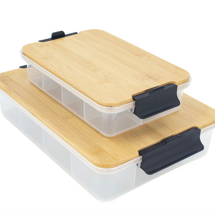 Sabatier Snacklebox 2 Piece Set