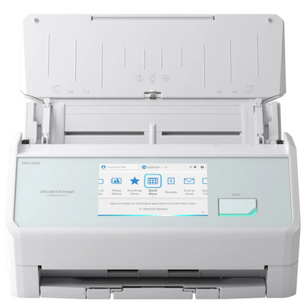 Ricoh ScanSnap ix2500 Scanner