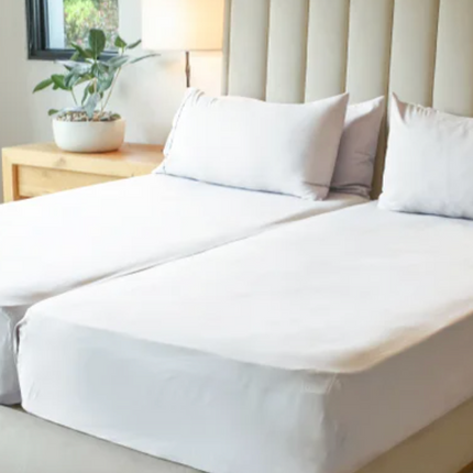 Jennifer Adams HE Split King Sheet Set, 7-piece