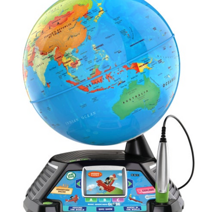Leapfrog Magic Adventures Globe - English Version