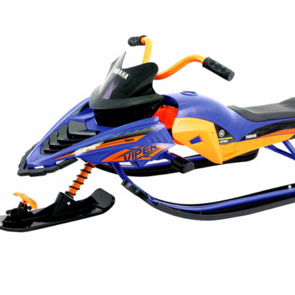 Yamaha Viper Snow Bike