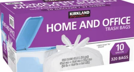 KS Home and Office Bags, 320-pack