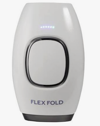 Flex Fold Pro 1000 IPL Hair Removal Device
