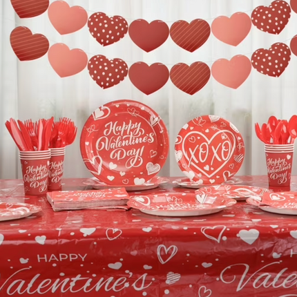 Valentine's Day Party Supplies