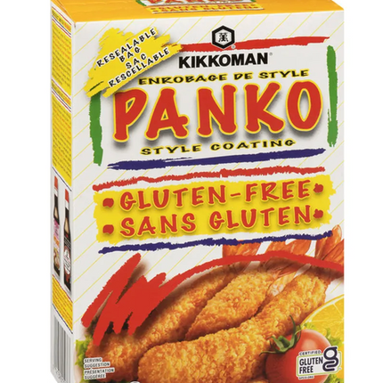 Kikkoman Gluten Free Tempura Batter Mix