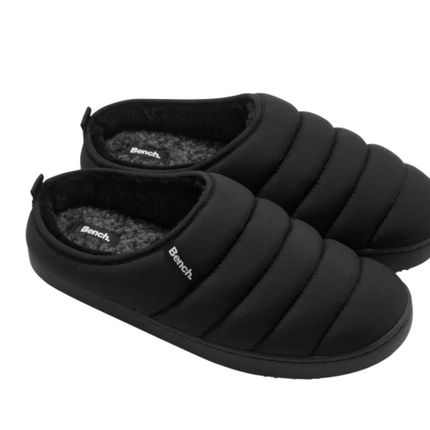 Bench Puffer Slipper