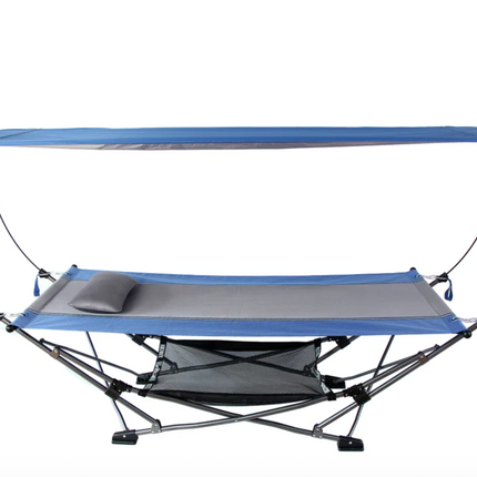 Mac Sports Folding Hammock USED