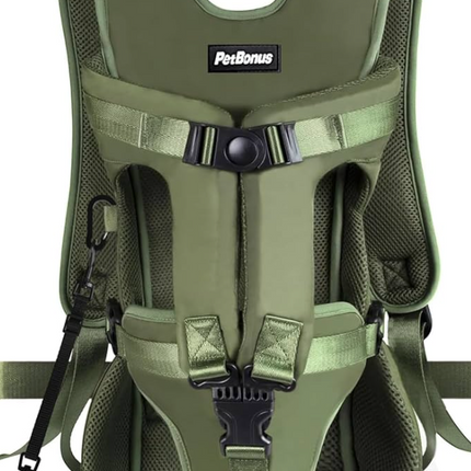 PetBonus Pet Front Dog Carrier Backpacks SMALL